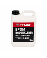 EPDM Bodenkleber wasserbasiert 3 kg