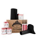 EPDM-Dachfolienset XL 