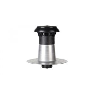 Dachdurchführung doppelwandig 110 / 125 mm