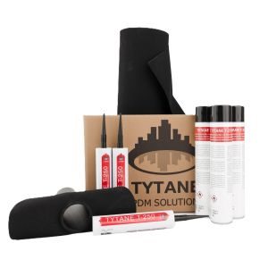 EPDM-Dachrinnenpaket XL 1,30mm Dicke