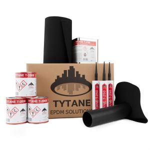 EPDM Dachfolienset XL - Dick 1,00 mm