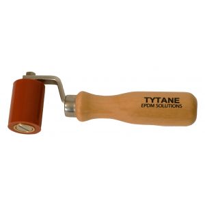 Andruckrolle für EPDM-Dachfolien