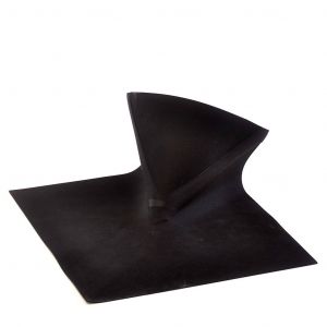 EPDM-Außenecke 150 x 150 x 200 mm